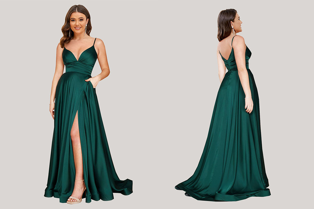 Best Black Tie Evening Dresses UK