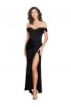 Best Sleeveless Low Back Long Sweetheart A-Line Sexy Evening Gown UK