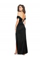 Best Sleeveless Low Back Long Sweetheart A-Line Sexy Evening Gown UK