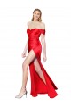 Best Sleeveless Long High Neck Mermaid Sexy Evening Dress UK